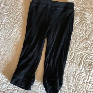 Kickee Pants Black Pants
